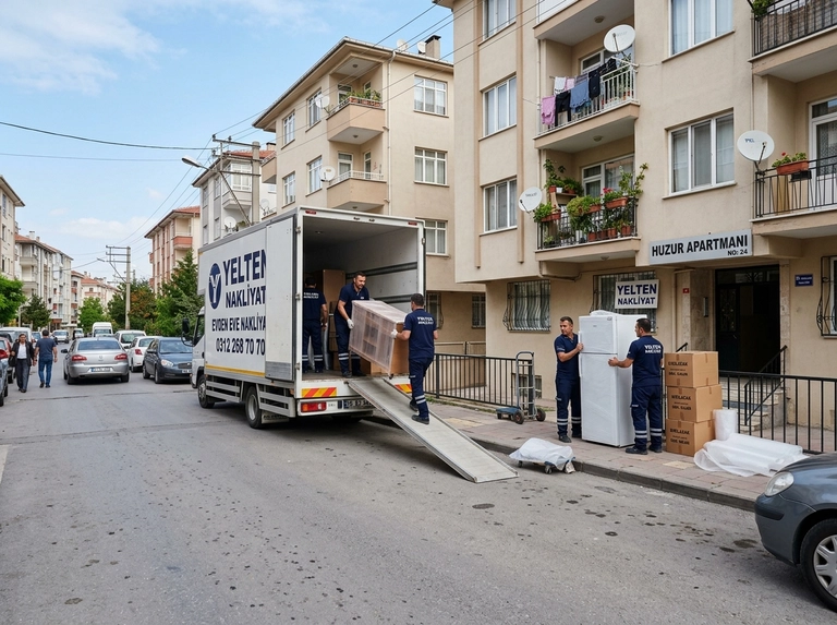 Şehirler Arası Nakliye Filosu