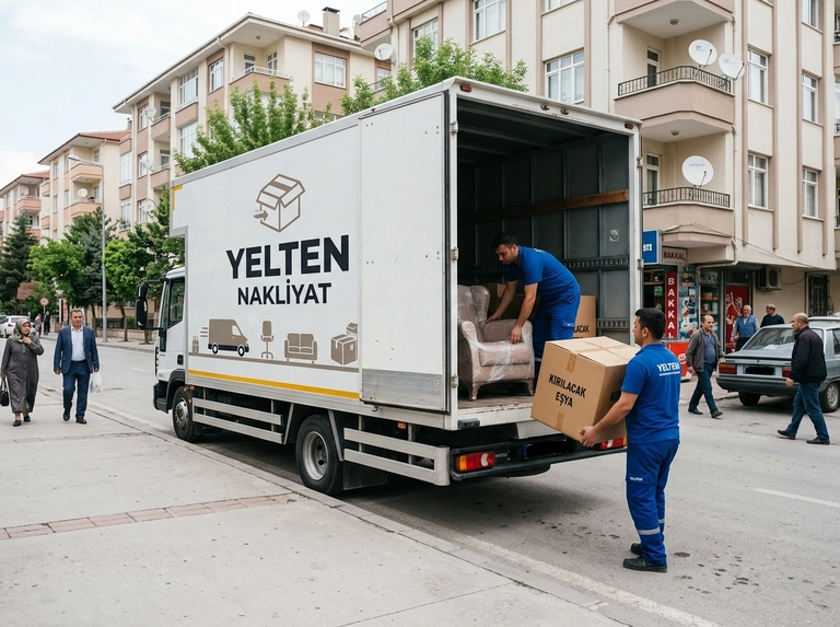 Sincan Parça Eşya Taşıma