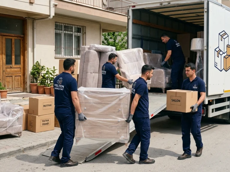 AMBALAJLAMA HİZMETLERİ