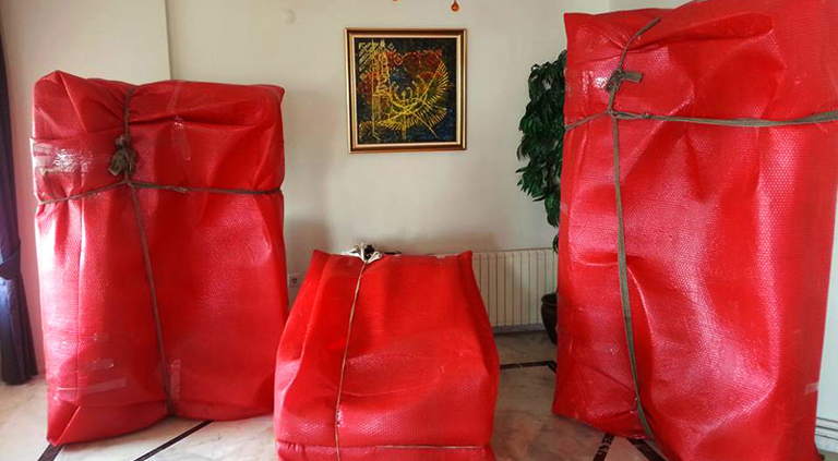 AMBALAJLAMA HİZMETLERİ