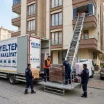 ASANSÖRLÜ TAŞIMA