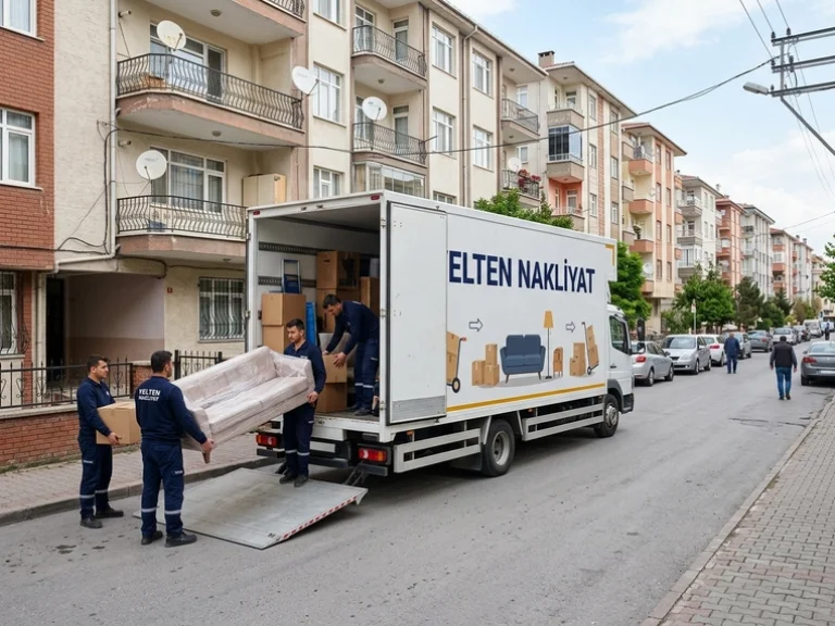 EVDEN EVE NAKLİYAT