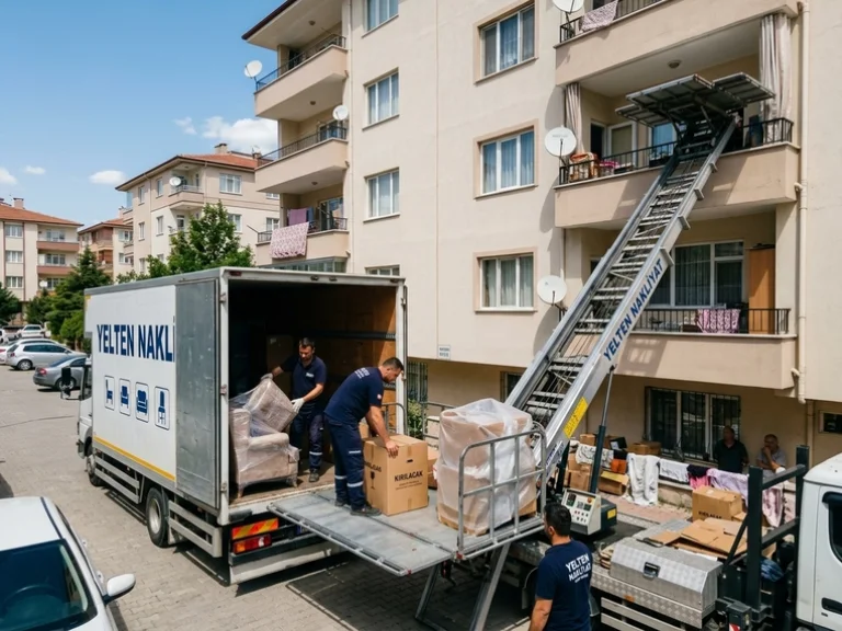 HİZMET BÖLGELERİMİZ