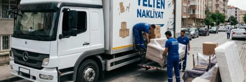 + Nakliyat