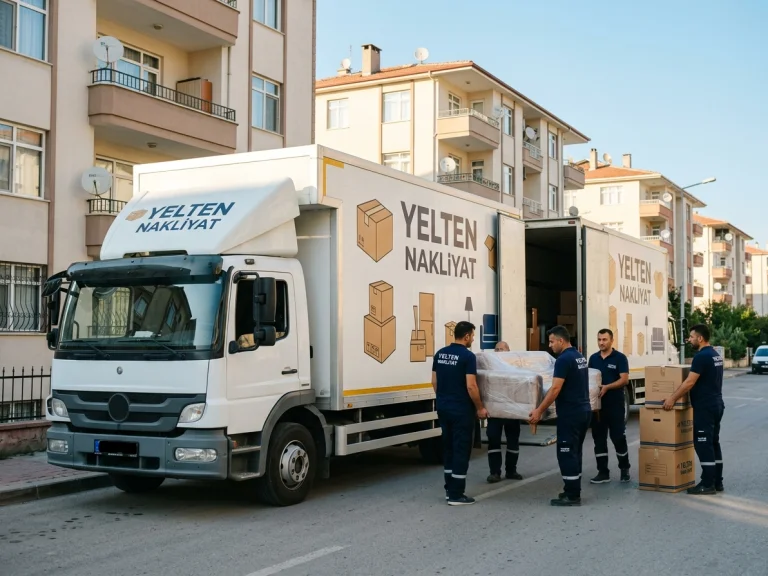 NAKLİYE ARAÇLARIMIZ