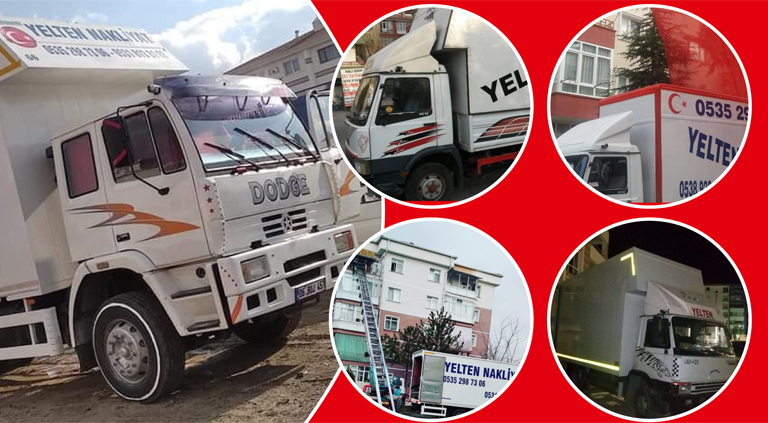 NAKLİYE ARAÇLARIMIZ